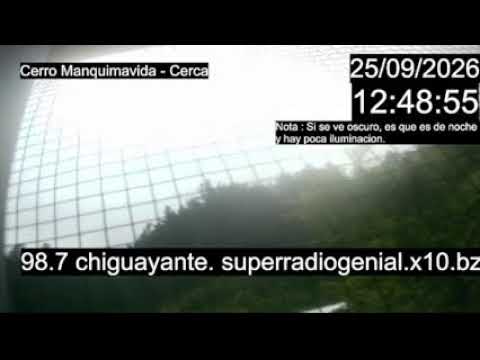 Chiguayante Bio Bio Chile, en Vivo. Live Cam, Camara en vivo.