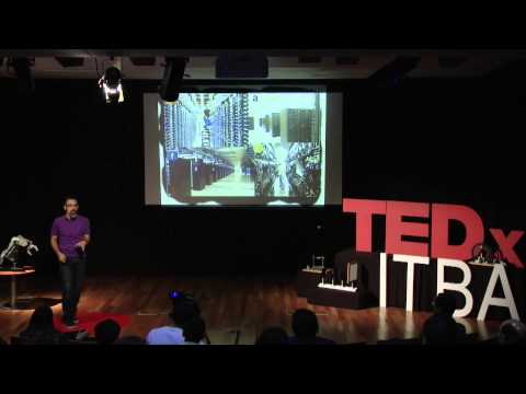 Tecnologia vs privacidad | Gerardo Richarte | TEDxITBA - YouTube