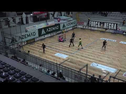 🔴 Highlights 🏑 AD Sanjoanense "B" 4 x 3 CA Feira - 8ª Jornada