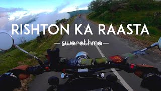Rishton Ka Raasta | Lyric Video | Glimpses Of - YouTube