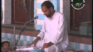 preview picture of video 'JAUNPUR AZADARI MAJALIS-E-CHEHLUM 20 MAY 2012 --- LATE S.M ALI ZAIDI (PAMMI) PART 1'