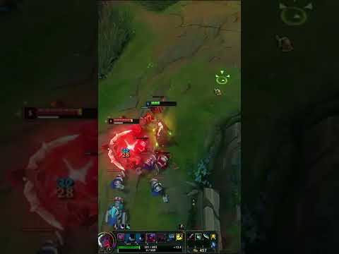 This is why Renekton counters Yone 😰 #shorts #leagueoflegends