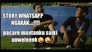 Download lagu STORY wa pacare mantanku saiki uuwelek😅😅 mp3 Download lagu STORY wa pacare mantanku saiki uuwelek😅😅 mp3