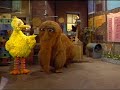 Classic Sesame Street Big Bird And Mr Snuffleupagus Here Season 16