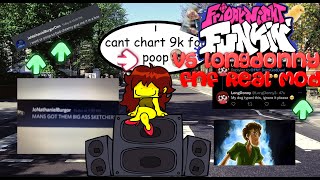 Cover art for Donny When He Gets Long