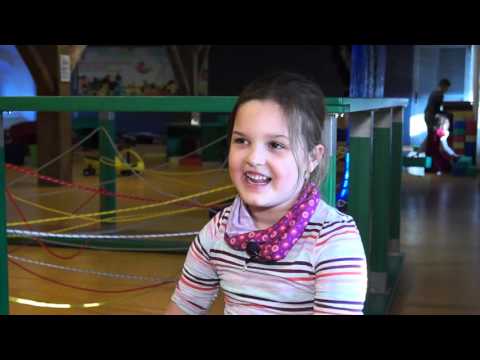 Kolozsvári család a FUTURA Élményközpontban