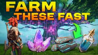 The Only WORLD TREE Resource Farming Guide You Need in Palworld 1.0