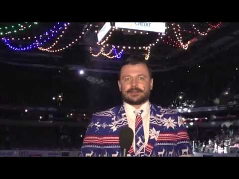 Dinamo spēles diena - pret CSKA (24.12.2014.)