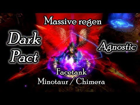Dark Pact (The Agnostic) - Path of Exile (3.7)