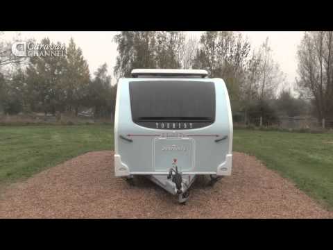 Dethleffs Tourist 460 DB HD caravan channel