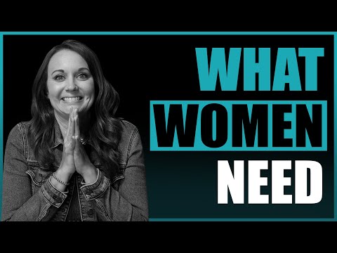 Live Behind the scenes: What women need Rise Up Kings Event