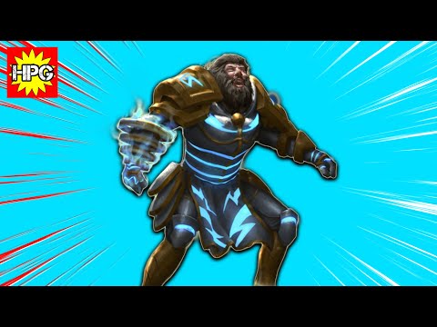 HON Flux - 21 Kills by ``MBangna - Legendary