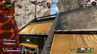 Apex legends 練習がんばろー