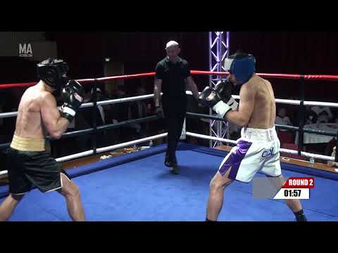 EBA March 2020 - Bailey ROMERO vs Justin WIDOWESEN