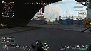 ApexLegend  　ランク　放送久しぶりってマ？