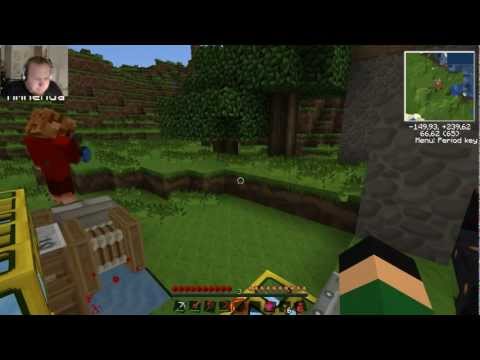 Minecraft LP S03-E083 /Tekkit/ - ( Was ein Ende) [Deutsch] -HD- [416]