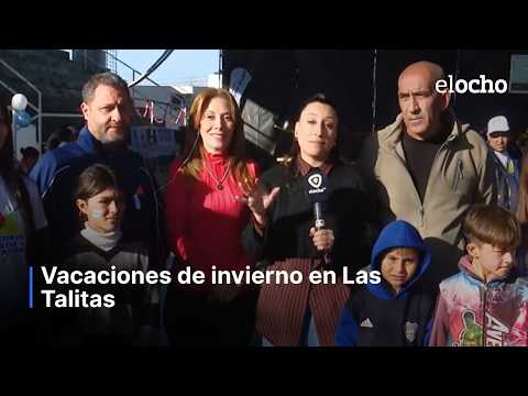 VACACIONES DE INVIERNO EN LAS TALITAS