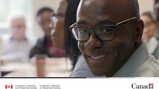 Language Training That Supports the Francophone Integration Pathway