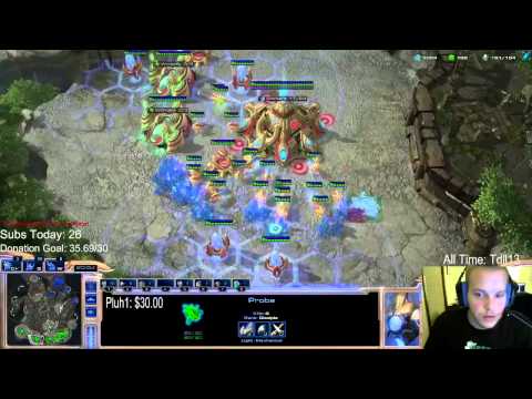 Matt vs RuFF, Carriers are the answer