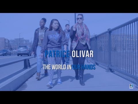 Patrice Olivar The World In Our Hands