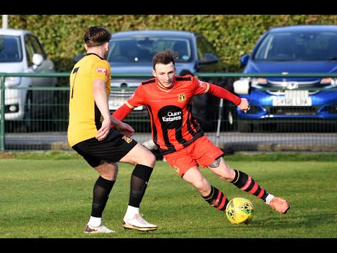 Isthmian League South East Division, Three Bridges v Sittingbourne