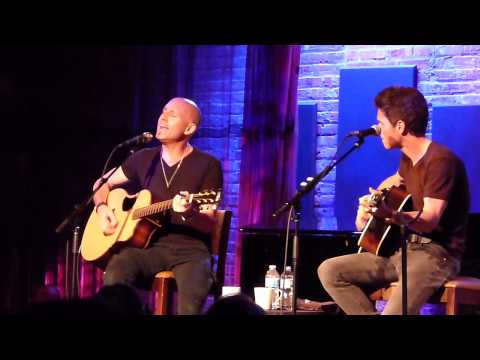 Matt Scannell and Richard Marx "Everything You Want" Duo Concert 9/8/13