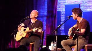 Matt Scannell and Richard Marx &quot;Everything You Want&quot; Duo Concert 9/8/13