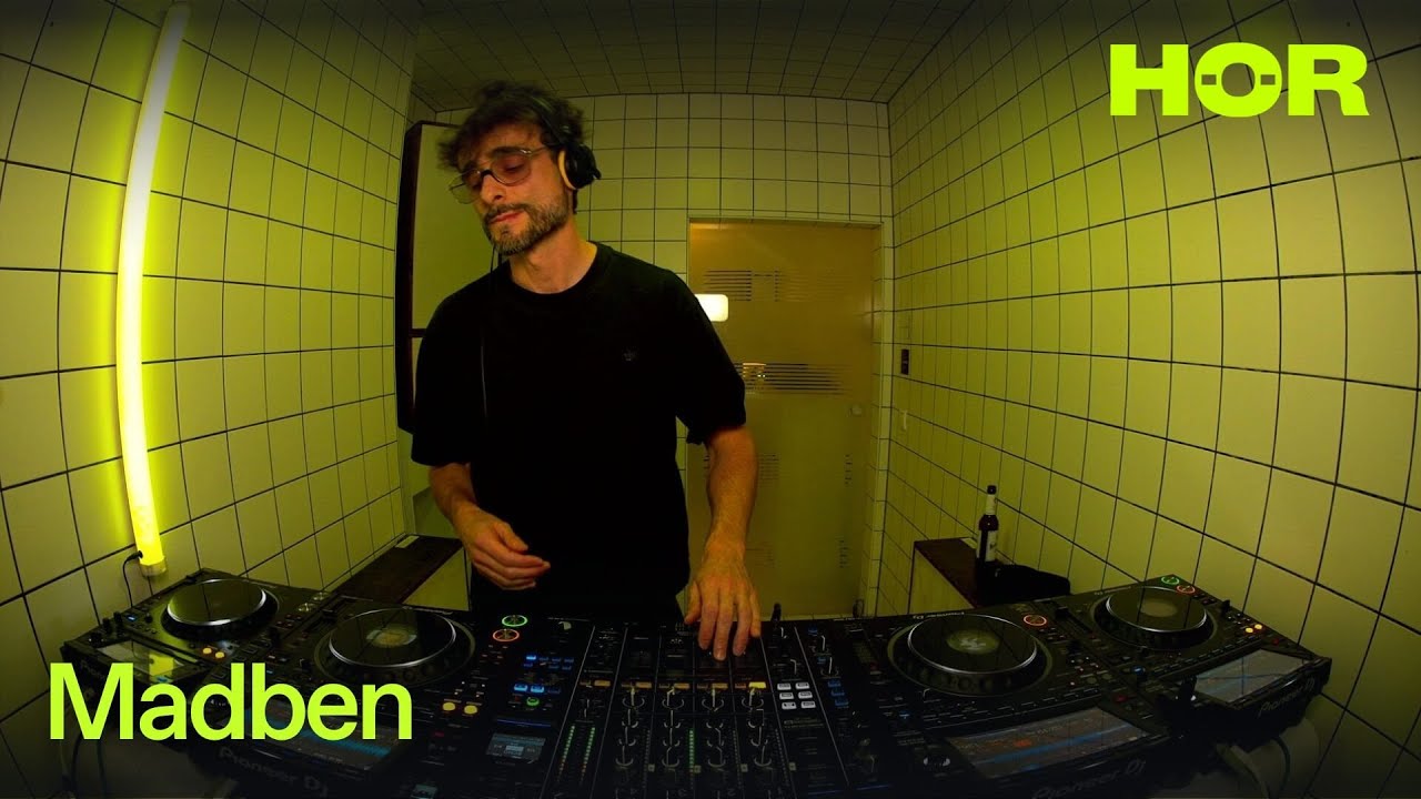 Madben - HÖR