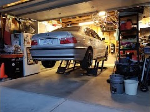 Bendpak LR-60P Review Auto Lift