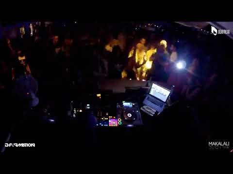 D-FORMATION live set From Makalali Beach, Bulgaria, 29.07.2017