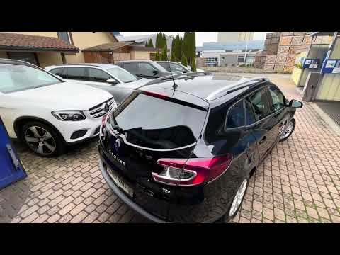 RENAULT Mégane Grandtour 1.4 16V Turbo Dynamique-video-19