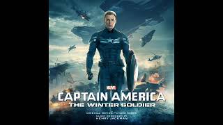 12. Natasha (Captain America: The Winter Soldier Soundtrack)