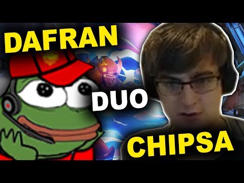 DAFRAN Duo with CHIPSA (Season 8)