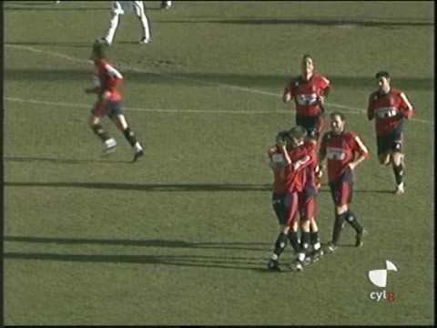 J17 Almazán 1 - 2 Real Ávila (cyl8 TV - Ávila)