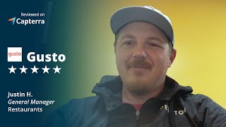 Gusto Review: Save yourself the headache and get Gusto.