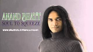 Anand Bhatt - Soul To Squeeze