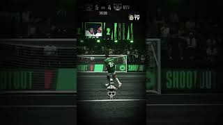 CALMA, MEU GOLEIRO! MAS VOCÊ JÁ VAI??? 😳😳