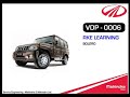Mahindra Bolero Rke Learning Process Minda Cdl Unit