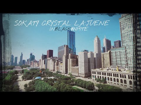 SOKATY - IN BLACK & WHITE FT. CRYSTAL LA'JUENE (Prod. nolirycs)