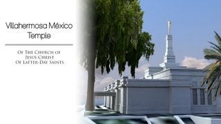 preview picture of video 'Villahermosa México Temple'