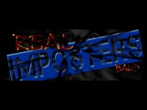 The Real Imposters Band  'LIVE'   - Chain of Fools