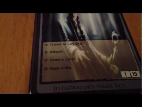 Time Flux - Game Play Ryan vs Thomas