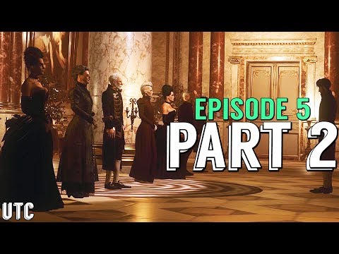 HARDEST YET?! ORGANIZE THE GUESTS PUZZLE :: The Council - Part 2 (Episode 5: Checkmate) Walkthrough
