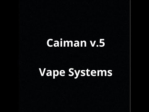 Caiman MTL family