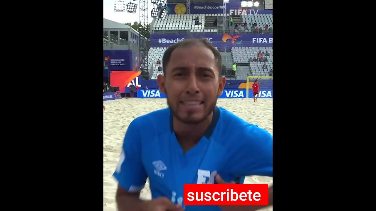 EL MEJOR GOL DEL MUNDIAL FUTBOL PLAYA 2021 ⚽ FRANK VELASQUEZ * Gol olímpico *
