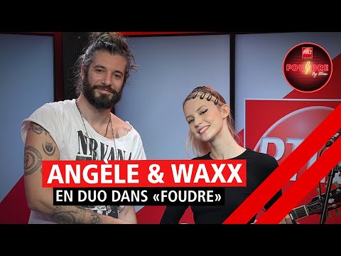 Angèle et Waxx interprètent "Don't Speak" de No Doubt dans Foudre (09/01/22)