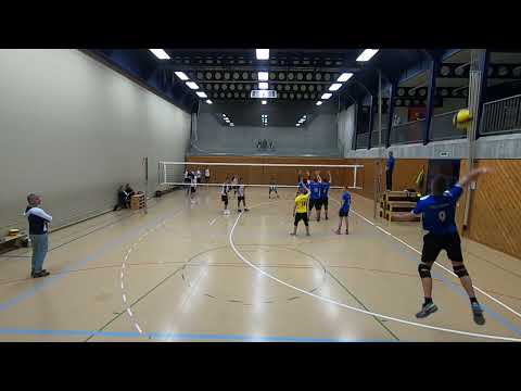 VBC Volebo vs. Volley Seetal U23-1.L 24.03.2022 Teil 3