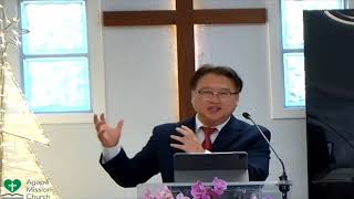 2025년1월5일 주일 예배   SD 480p/죽은 자는 반응이 없다