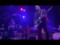 The Wallflowers - Standing eight count - Jakob forgets the lyrics - 8-19-22 @ Woodstock, NY