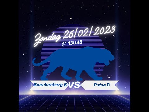 BOECKENBERG B - PUTSE B